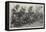 Schools of the Royal Academy-Charles Paul Renouard-Framed Stretched Canvas