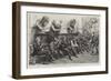 Schools of the Royal Academy-Charles Paul Renouard-Framed Giclee Print