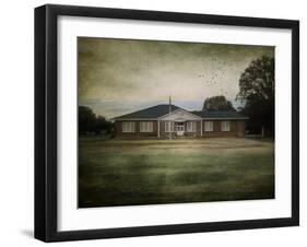 Schools Out-Jai Johnson-Framed Giclee Print