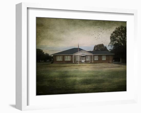 Schools Out-Jai Johnson-Framed Giclee Print