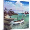 Schooner Bay-Rick Novak-Mounted Premium Giclee Print