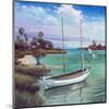 Schooner Bay-Rick Novak-Mounted Art Print