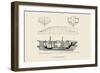 Schooner Gaetina-Charles P. Kunhardt-Framed Art Print