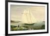 Schooner-null-Framed Giclee Print