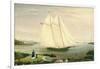 Schooner-null-Framed Giclee Print