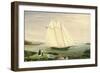 Schooner-null-Framed Giclee Print