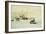 Schooners at Anchor, Key West-Winslow Homer-Framed Giclee Print