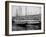 Schooners at the T Wharf-null-Framed Photo