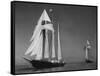 Schooners Sir Winston Churchill and Malcolm Miller-null-Framed Stretched Canvas