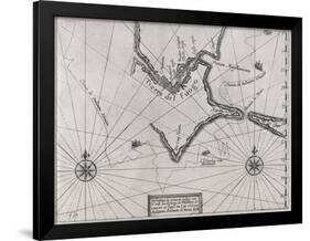 Schouten Rounding Cape Horn, 1616-Middle Temple Library-Framed Photographic Print
