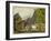 Schriesheim, 1813-1814-Karl Philipp Fohr-Framed Giclee Print