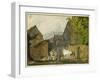 Schriesheim, 1813-1814-Karl Philipp Fohr-Framed Giclee Print