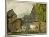 Schriesheim, 1813-1814-Karl Philipp Fohr-Mounted Giclee Print