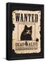 Schrodinger's Cat-Snorg Tees-Framed Poster