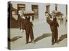 Schroth Cure: Wine and Bread Boys, 20th Century-Andrew Pitcairn-knowles-Stretched Canvas