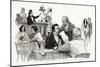 Schubert and Friends-Ralph Bruce-Mounted Giclee Print