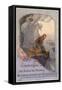 Schubert, Death, Maiden-Otto Elsner-Framed Stretched Canvas