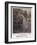 Schubert, Rosamunde-null-Framed Art Print