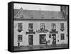 Schubert's Birthplace-null-Framed Stretched Canvas