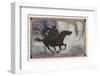 Schubert's 'Erlkonig' (Goethe)-null-Framed Photographic Print