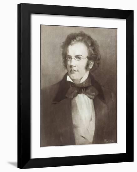 Schubert-Fr Hendrich Rumpf-Framed Premium Giclee Print