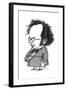 Schubert-Gary Brown-Framed Giclee Print