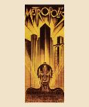 Metropolis, 1926-Schulz-Neudamm-Art Print