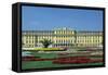 Schunbrunn Palace, Vienna, Austria-Peter Thompson-Framed Stretched Canvas