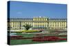 Schunbrunn Palace, Vienna, Austria-Peter Thompson-Stretched Canvas