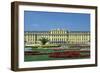 Schunbrunn Palace, Vienna, Austria-Peter Thompson-Framed Photographic Print