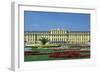 Schunbrunn Palace, Vienna, Austria-Peter Thompson-Framed Photographic Print