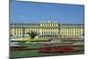 Schunbrunn Palace, Vienna, Austria-Peter Thompson-Mounted Photographic Print