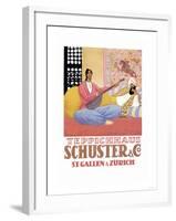 Schuster and Company-null-Framed Art Print