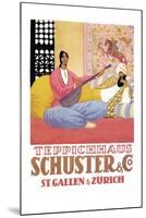 Schuster and Company-null-Mounted Art Print