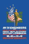 Join the Engineers-Schutte-Laminated Art Print