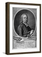 Schutte-H Pethoven-Framed Art Print