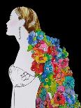 Flower Dress-Schuyler Rideout-Art Print