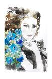 Flower Dress-Schuyler Rideout-Framed Art Print