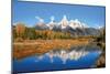 Schwabacher Landing-Larry Malvin-Mounted Photographic Print