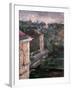 Schwabing, 1891-Lovis Corinth-Framed Giclee Print