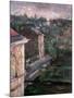 Schwabing, 1891-Lovis Corinth-Mounted Giclee Print