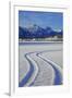 Schwangau and Tannheimer Alps, Allgau, Bavaria, Germany, Europe-Hans-Peter Merten-Framed Photographic Print