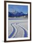 Schwangau and Tannheimer Alps, Allgau, Bavaria, Germany, Europe-Hans-Peter Merten-Framed Photographic Print