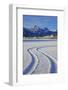 Schwangau and Tannheimer Alps, Allgau, Bavaria, Germany, Europe-Hans-Peter Merten-Framed Photographic Print