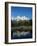 Schwarbacher's Landing, Grand Teton National Park, Wyoming, USA-Jean Brooks-Framed Photographic Print