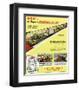 Schwartz - A Complete Recreation Car-Don Schwartz-Framed Art Print