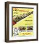 Schwartz - A Complete Recreation Car-Don Schwartz-Framed Art Print