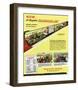 Schwartz - A Complete Recreation Car-Don Schwartz-Framed Art Print