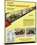 Schwartz - A Complete Recreation Car-Don Schwartz-Mounted Art Print