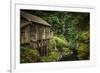 Schwartz - Cedar Creek Grist Mill-Don Schwartz-Framed Premium Giclee Print